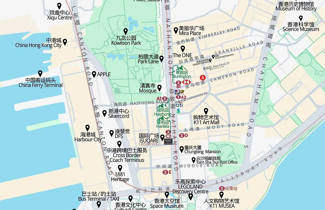 Hong Kong Tai San Guest House-1