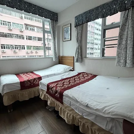 Hong Kong Tai San Guest House-3
