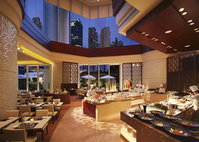 Conrad Hong Kong Hotel